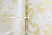 Fleur Table Linen – Champagne