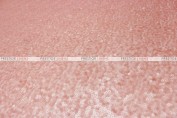 Glitz Table Linen - Blush Pink