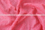 Glitz Table Linen - Coral