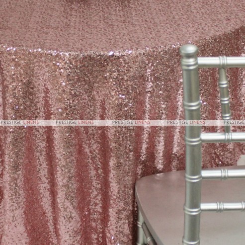 Glitz Table Linen - Mauve