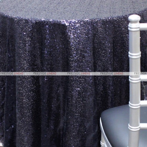 Glitz Table Linen - Navy