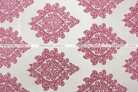 Hana Table Linen - Fuchsia