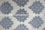 Hana Table Linen - Grey