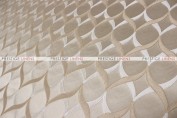 Helix Table Linen - Beige