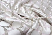 Helix Table Linen - Blush