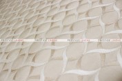 Helix Table Linen - Beige