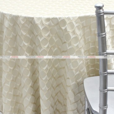 Helix Table Linen - Ivory