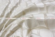 Helix Table Linen - Ivory