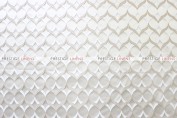 Helix Table Linen - Ivory