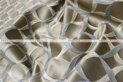 Helix Table Linen - Taupe