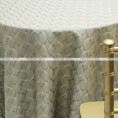 Helix Table Linen - Taupe