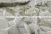 Helix Table Linen - Taupe