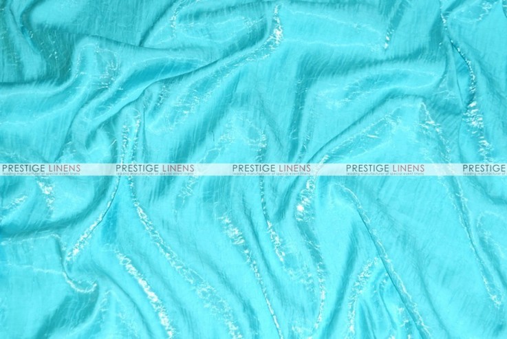 Iridescent Crush Pillow Cover - Tiffani Blue