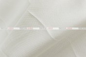 Vintage Linen Napkin - Ivory