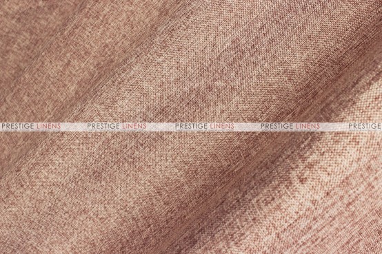 Vintage Linen Napkin - Sepia