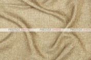 Vintage Linen Napkin - Wheat