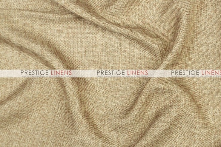 Vintage Linen Napkin - Wheat