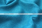 Vintage Linen Napkin - Teal