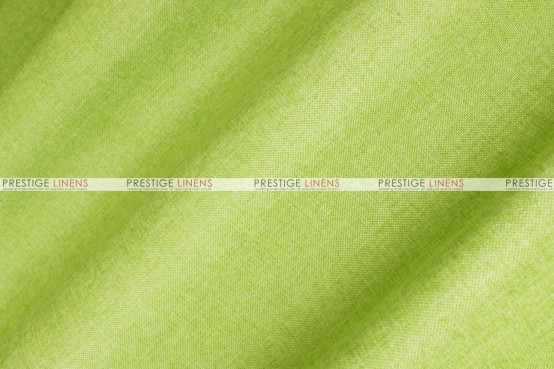 Vintage Linen Napkin - Lime