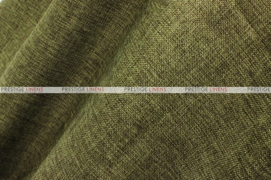 Vintage Linen Napkin - Olive