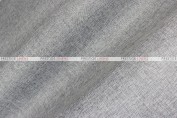 Vintage Linen Napkin - Silver