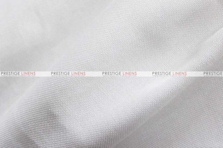 Vintage Linen Napkin - White