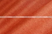 Vintage Linen Napkin - Dk Orange