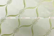 Lodi Table Linen - Apple Green