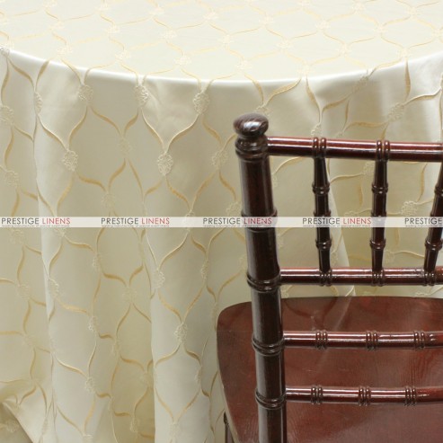 Lodi Table Linen - Gold