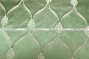 Lodi Table Linen - Green
