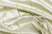 Lodi Table Linen - Apple Green