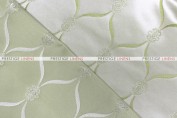 Lodi Table Linen - Apple Green