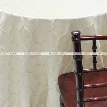 Lodi Table Linen - Ivory