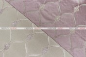 Lodi Table Linen - Lavender