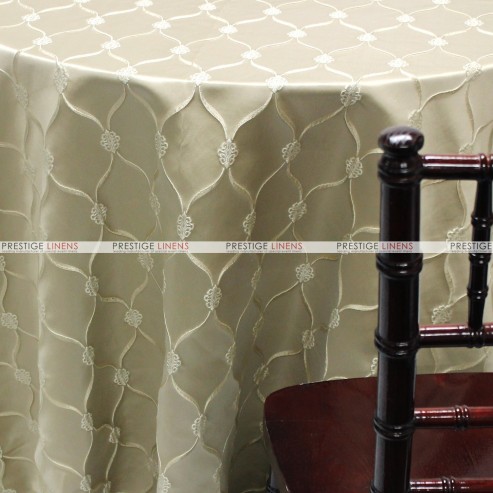 Lodi Table Linen - Mocha