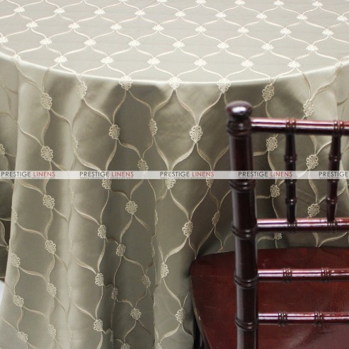 Lodi Table Linen - Taupe