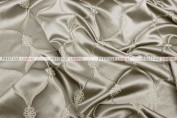 Lodi Table Linen - Taupe