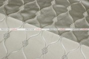 Lodi Table Linen - Taupe