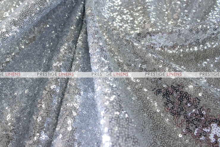 Glamour Draping - Silver