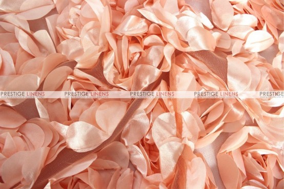 Rose Bordeaux Table Linen - Blush