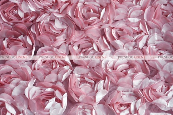 Rose Bordeaux Table Linen - Mauve