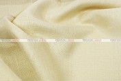 Rustic Linen Table Linen – Champagne