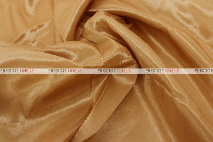 Solid Taffeta Table Linen - 200 Khaki