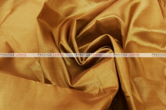 Solid Taffeta Table Linen - 429 Mustard