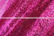 Glitz Table Linen - Magenta