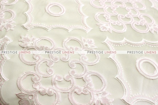 Lacoste Table Linen - Blush