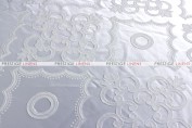 Lacoste Table Linen - White