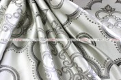 Lacoste Table Linen - Silver