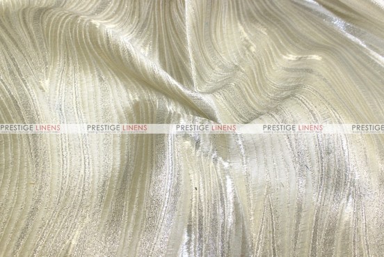 Allure - Fabric by the yard - Ivory