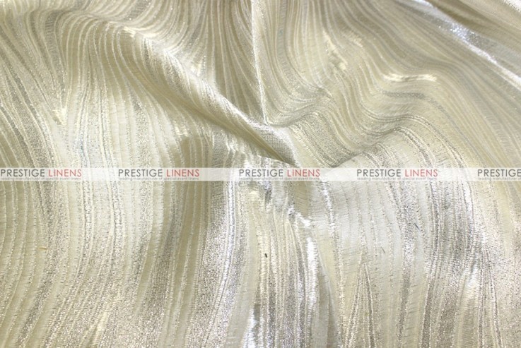 Allure - Fabric by the yard - Ivory